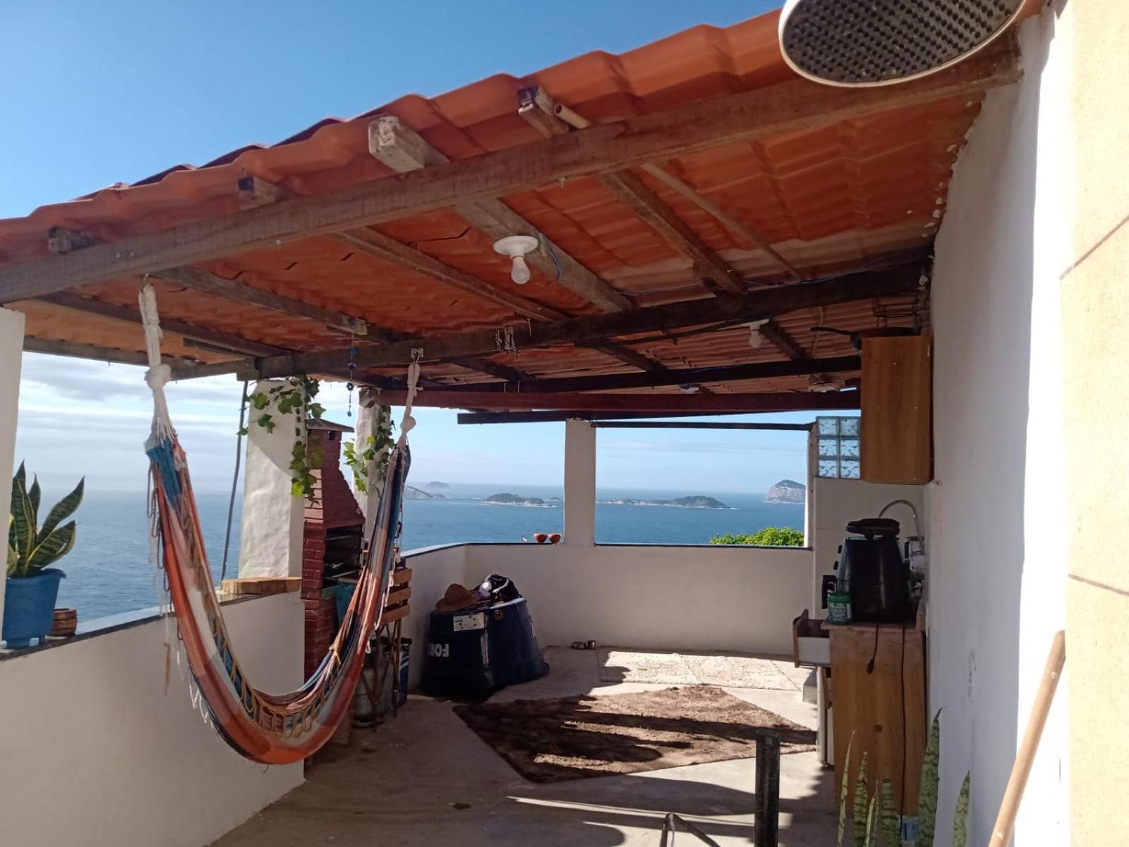 Хостел Bella Vista Vidigal Рио-де-Жанейро Экстерьер фото